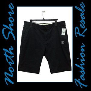 VOLCOM A09117V3  MEN'S 34 SURF SKATE SHORTS